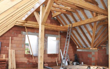 Sprowston attic trusses