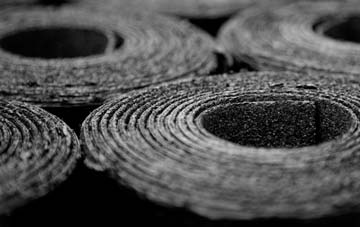 Sprowston bitumen roof disadvantages