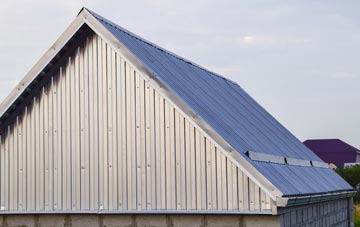 disadvantages of Sprowston corrugated roofing