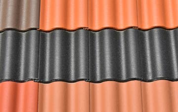 uses of Sprowston plastic roofing