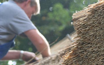 professional Sprowston thatchers